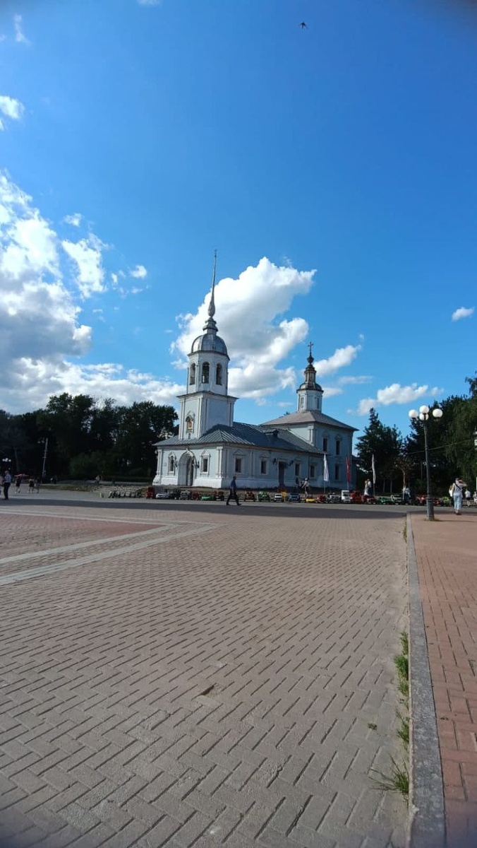 Вологда. Фото автора