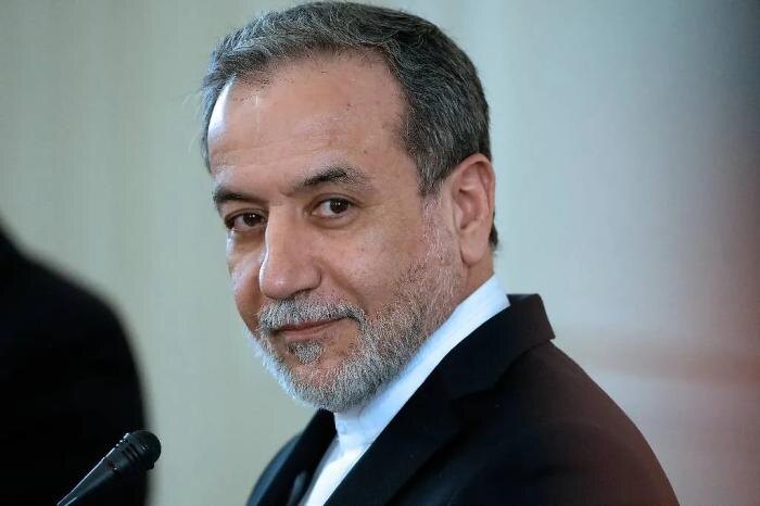 Аббас Аракчи. Обложка © ТАСС / AP / Vahid Salemi