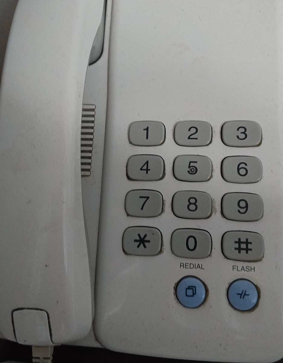 фото автора: а телефон стационарный от Ростелекома я так и не отключила