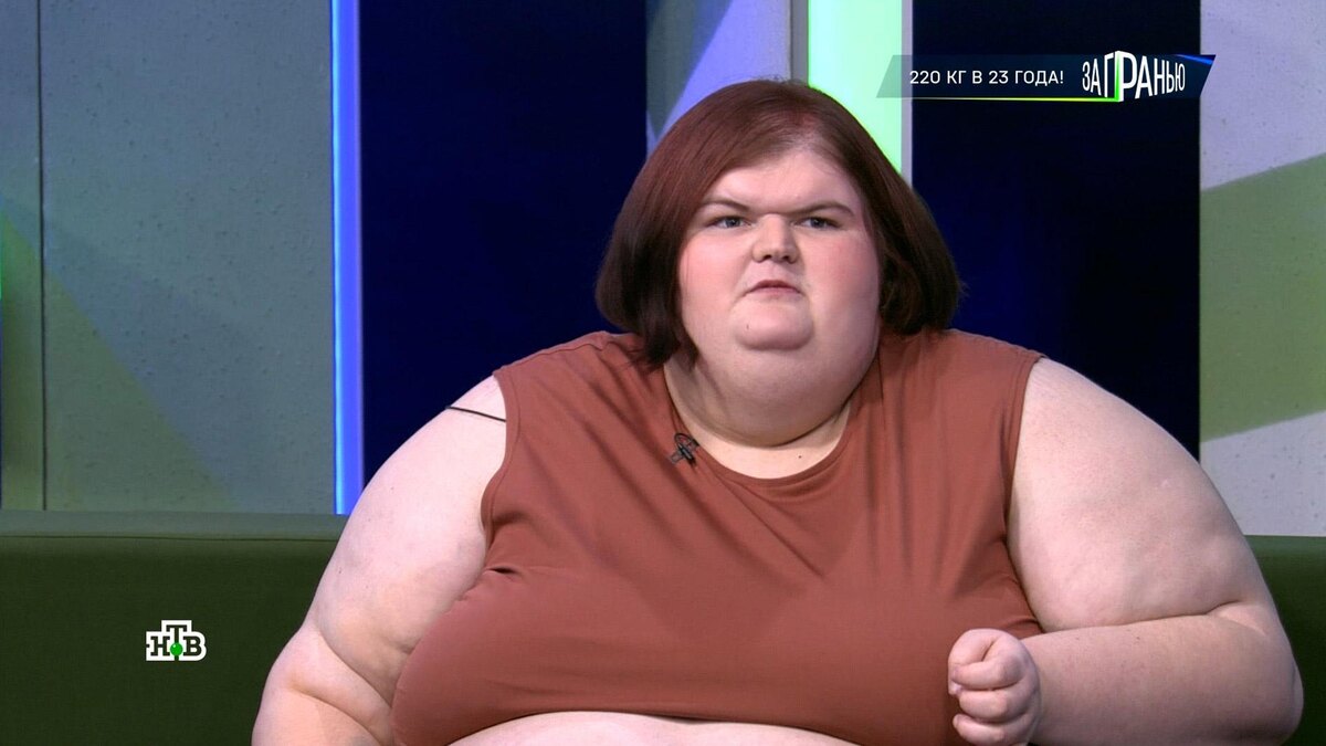    Располневшая до 220 кг Вера Кухтина раскрыла свой рацион: мнение врача