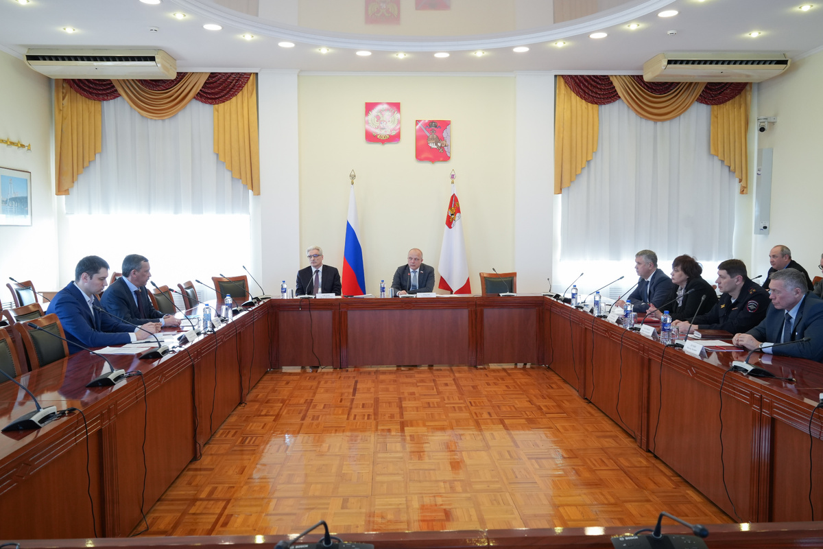 Фото: Заксобрание Вологодской области, источник: vologdazso.ru📷
