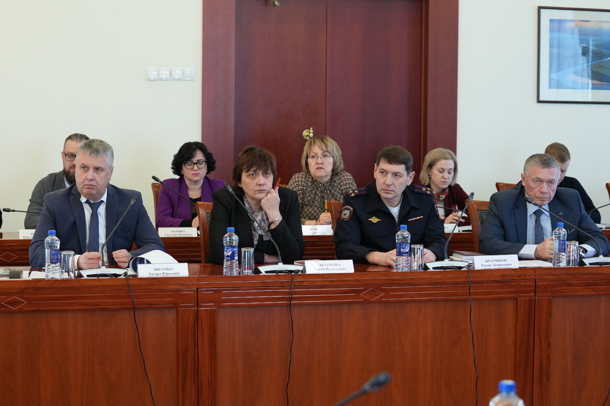 Фото: Заксобрание Вологодской области, источник: vologdazso.ru📷
