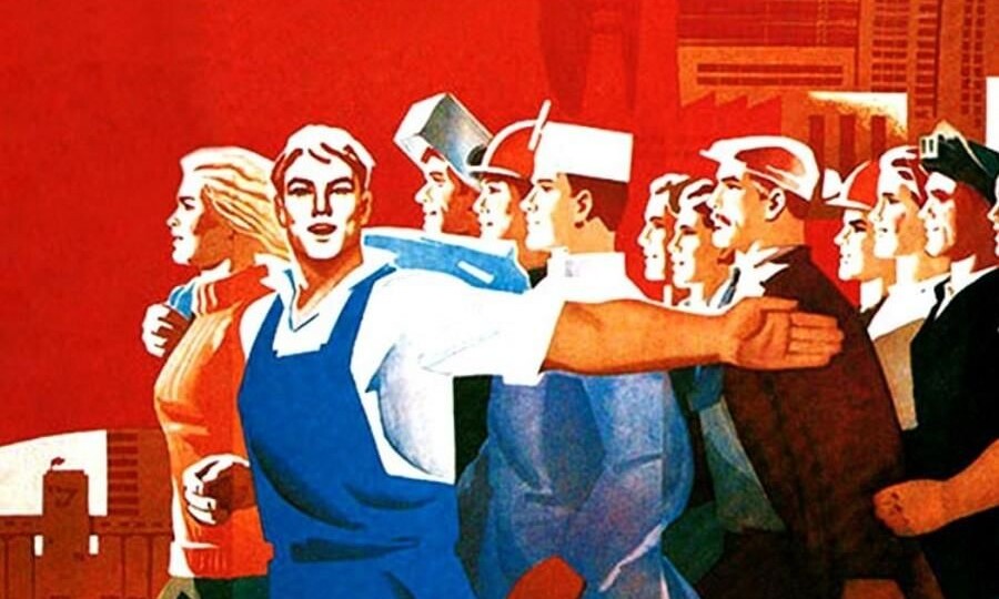 Вмешивалась ли Советская власть в жизнь простого человека