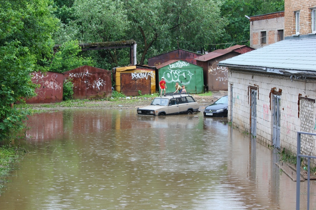    Фото: Евген Гаврилов Юра Белый