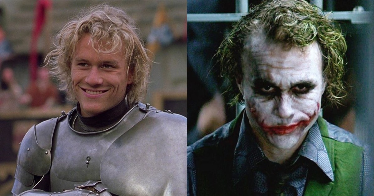 Heath Andrew Ledge 1979 -2008 