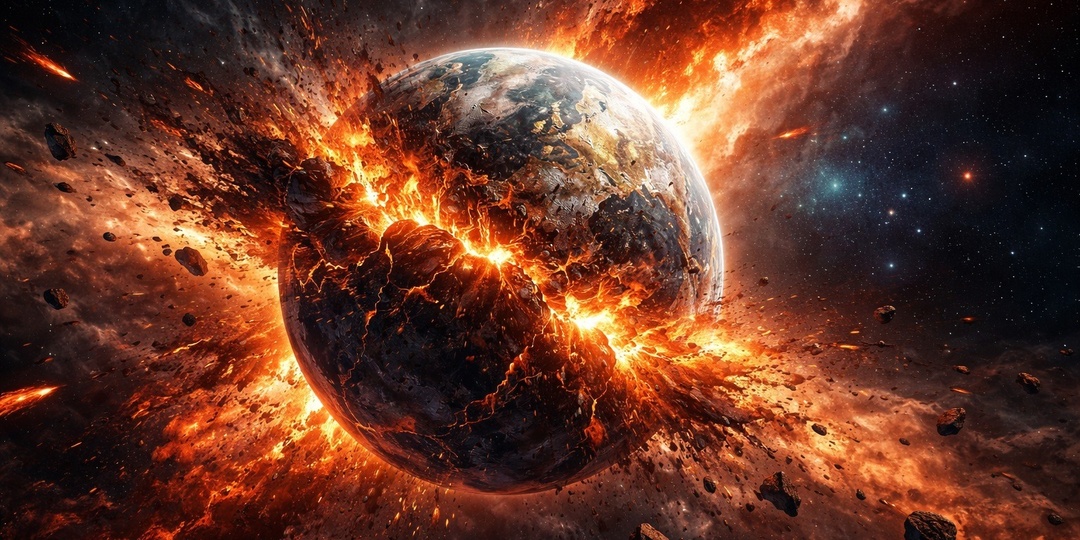 Как долго живут планеты? Они не бессмертные