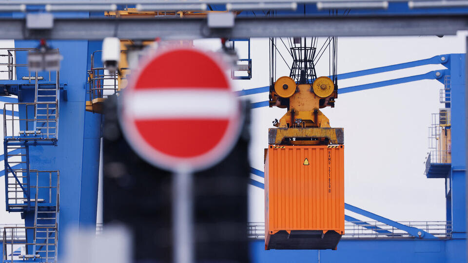     Товарооборот между Россией и Ираном вырос на 22% за 2025 год REUTERS/Thilo Schmuelgen