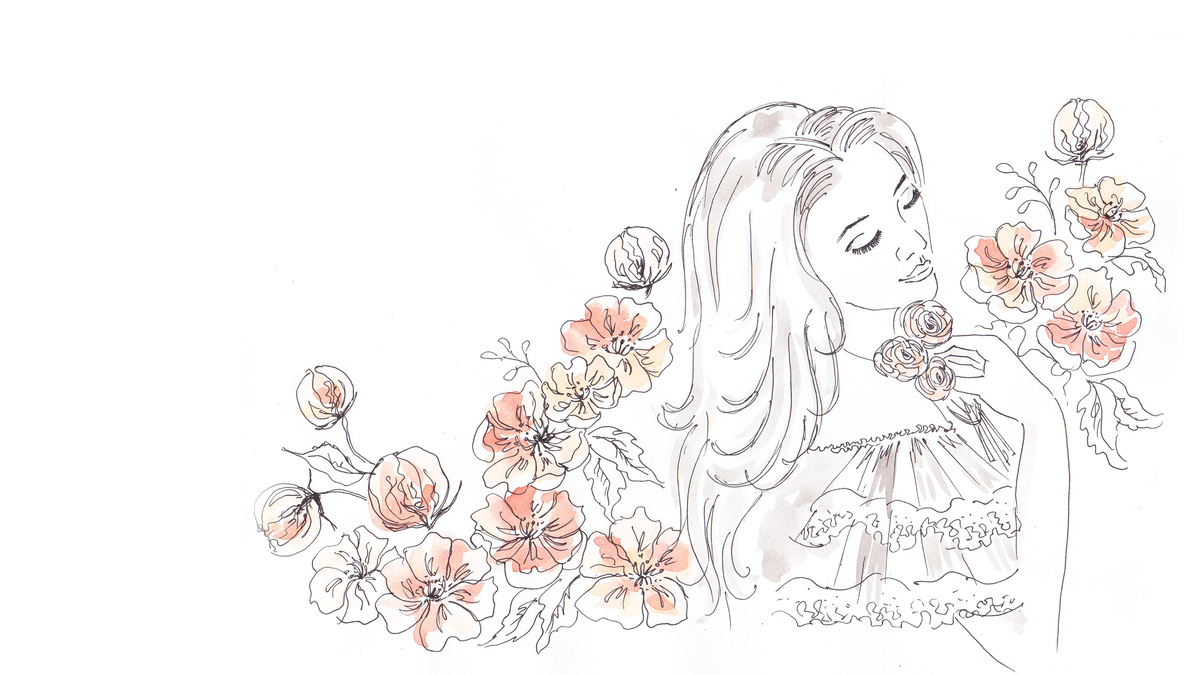 Иллюстрация выполнена по моему заказу моим дорогим художником Асей Миссоновой, тоже счастливой опытной женой :)