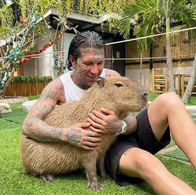    Рэпер Ганвест