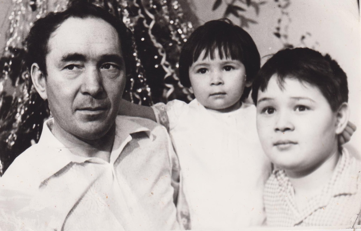 Наш папа 1984 год