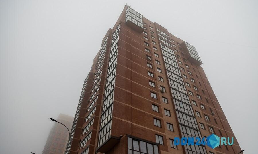 По итогам 2025 года объем введенного в строй жилья в Ростовской области снизился на 6,3%