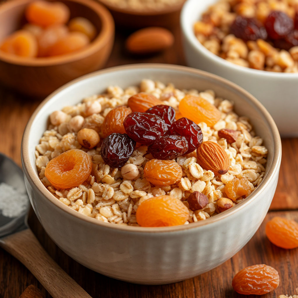 КАША 5 ЗЛАКОВ