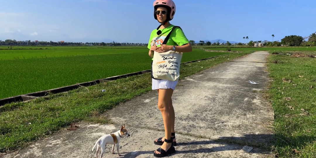 🇻🇳 02 Жизнь в рисовых полях Вьетнама