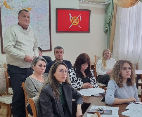 В Октябрьском районе решено расширить торговую сеть