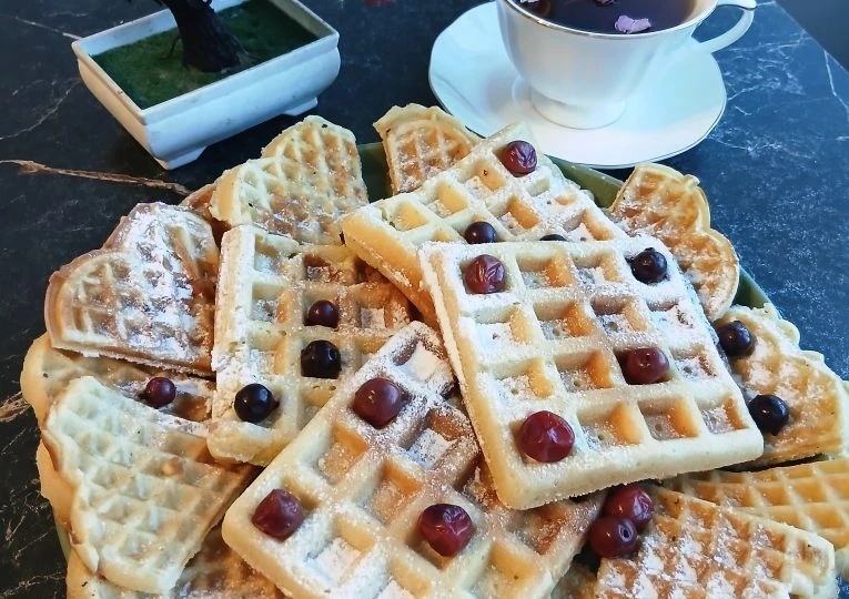 Почему Бельгийские вафли называются Бельгийскими?