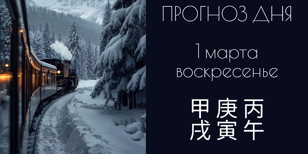 1 марта, воскресенье — день Деревянной Собаки 甲戌.