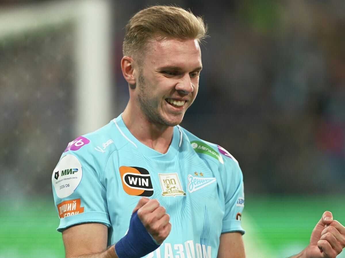    Максим Глушенков | © РИА Новости / Алексей Даничев