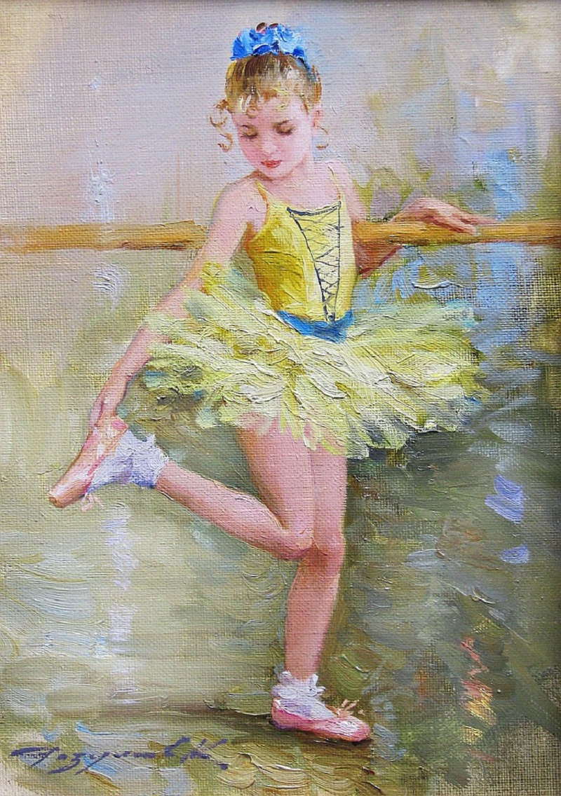 Художник Константин Разумов