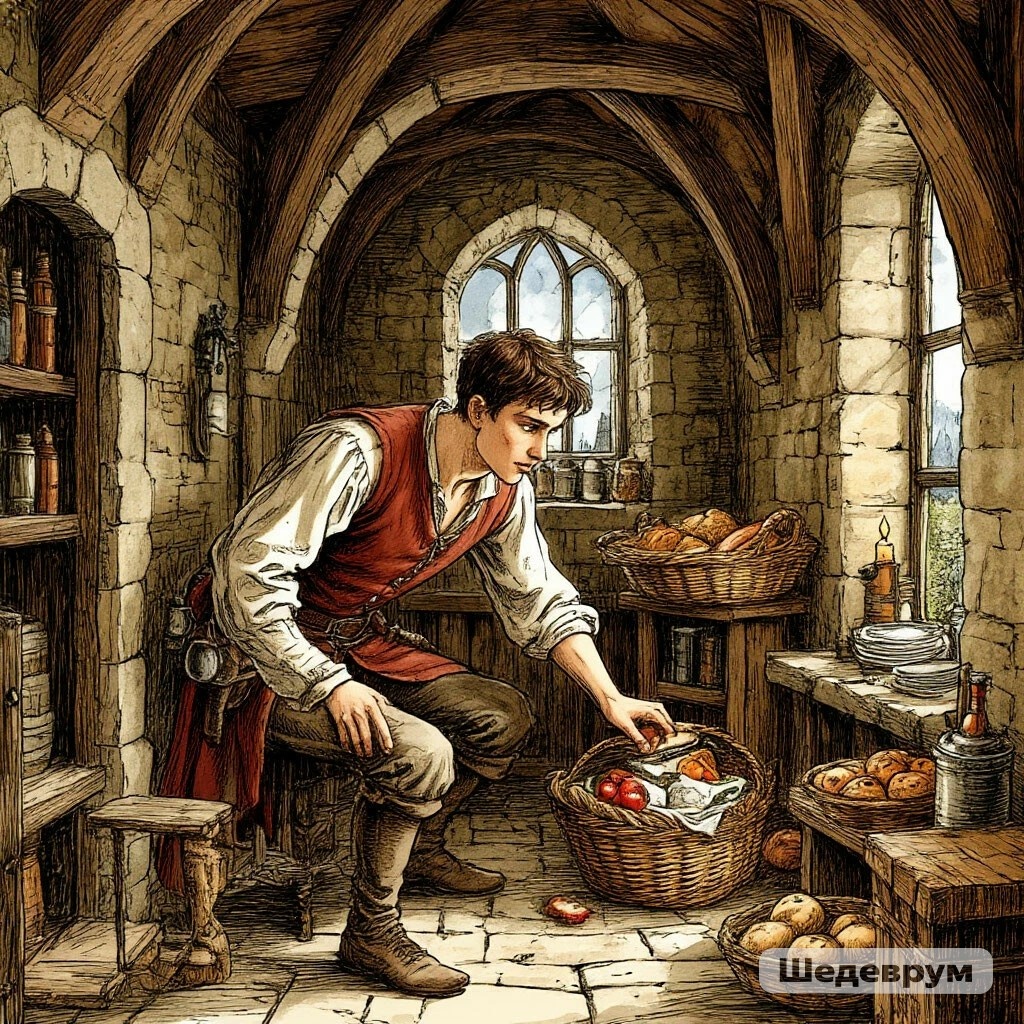 Создано в шедеврум