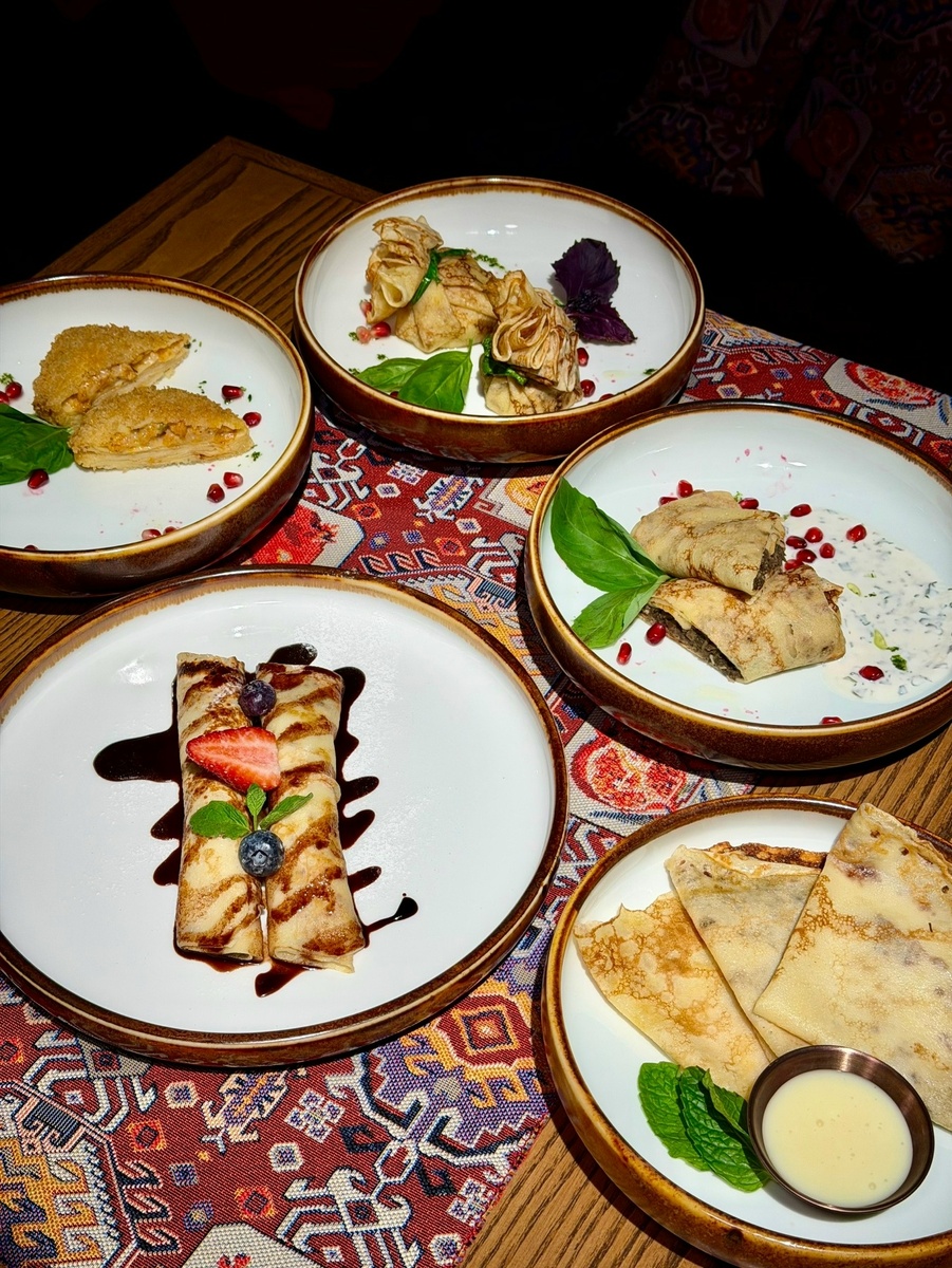 Масленица в "Аджике"