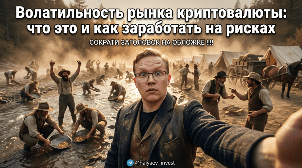    Использование колебаний курса криптовалют для получения прибыли