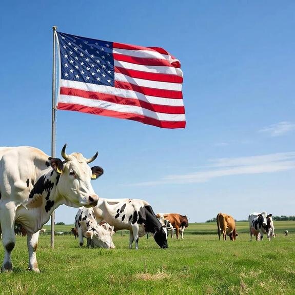    Канада готовит удар по фермерам США