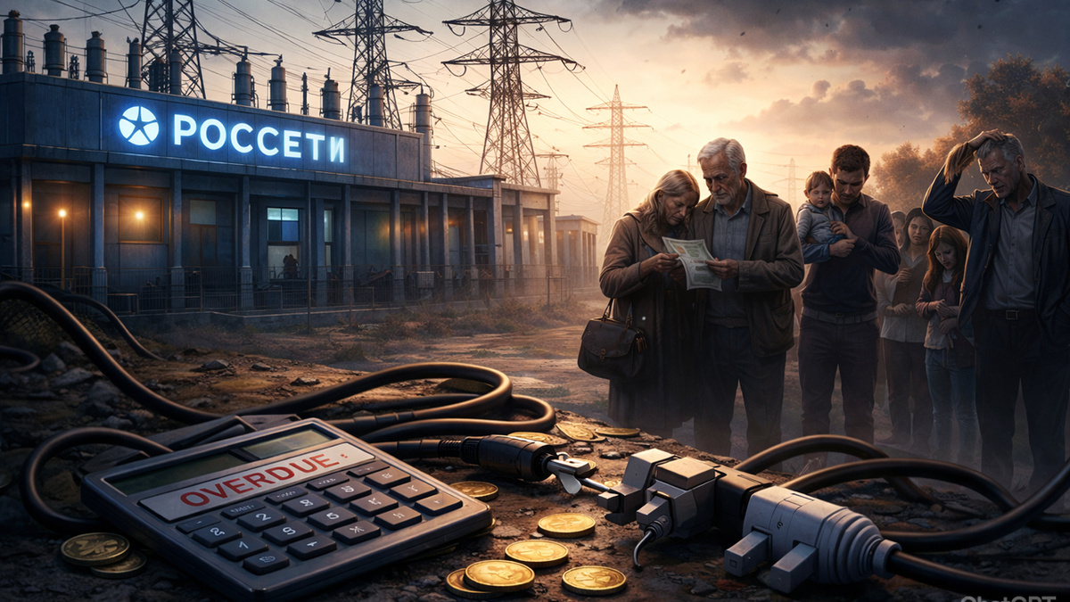 Спасаем "Россети": платить придётся даже за неиспользованную электроэнергию