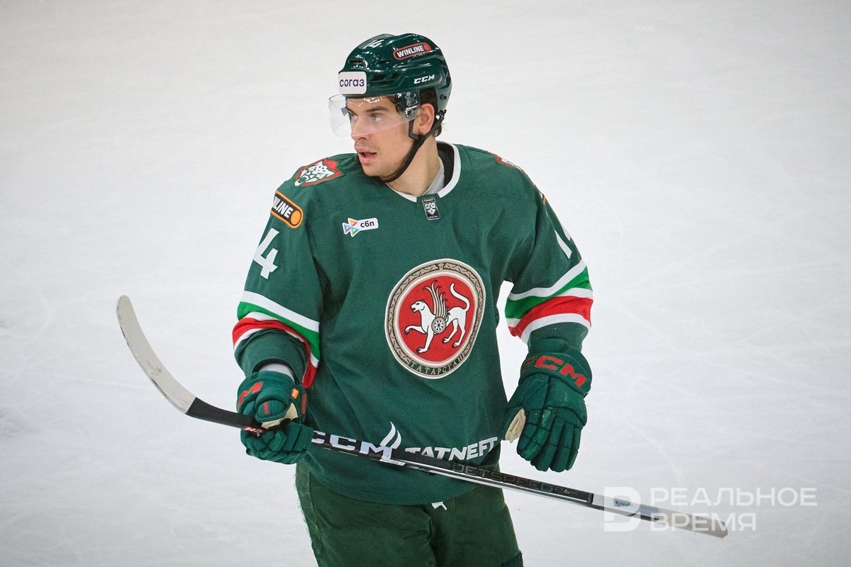   Динар Фатыхов / realnoevremya.ru