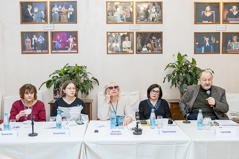    Итоги петербурсгкого этапа фестиваля Монокль 2026. / Предоставлено пресс-службой Театра-фестиваля "Балтийский дом"