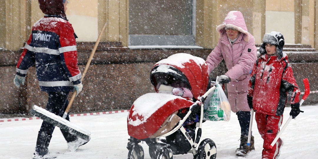 Госдума приняла закон о поддержке многодетных россиян