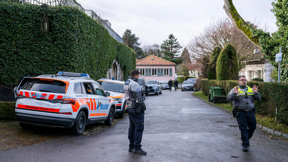     Второй раунд переговоров США и Ирана по ядерной программе начался в Женеве MARTIAL TREZZINI/EPA/TASS