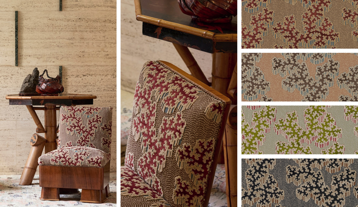 Ткань Mareva, Nobilis