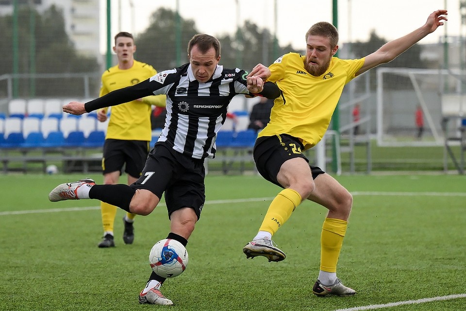    Фото: ФК «Амкар Пермь» | amkar-perm.ru