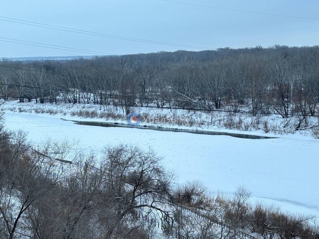    Лед крепнет: за пять дней толщина на водоемах Оренбургской области выросла