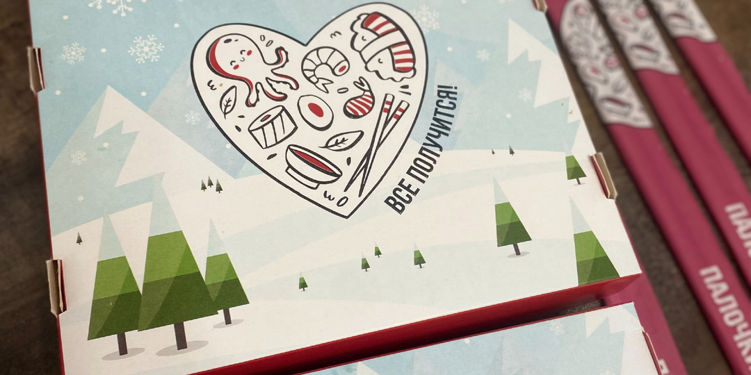 Галерея суши: доставка роллов, которая сделает ваш пятничный кинофильм незабываемым событием