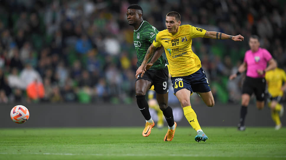 Фото: Андрей Шрамко / Коммерсантъ