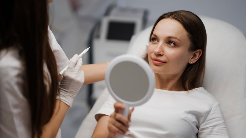 Первый этап anti-age — это диагностика: врач оценивает состояние кожи и подкожных структур и историю процедур, чтобы подобрать протокол по ресурсу тканей, а не по внешним признакам.