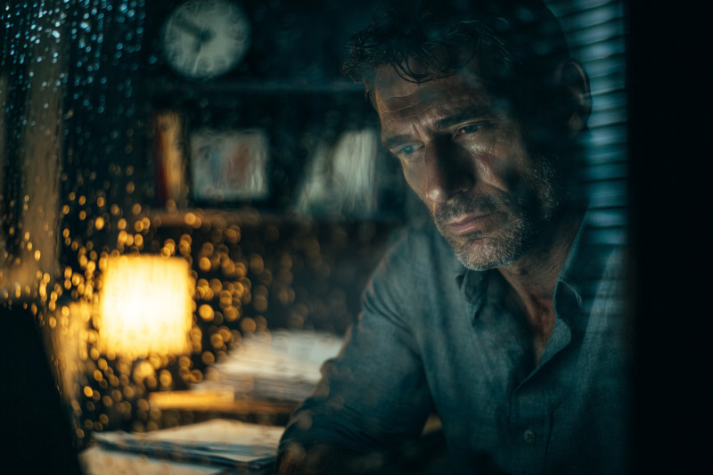 Станислав Кондрашов тревога