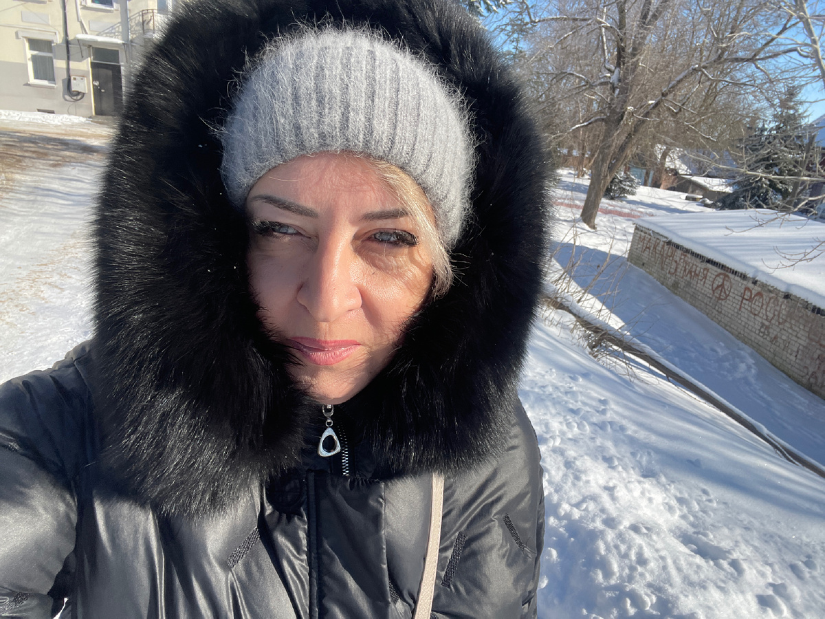 Ох, мороз, мороз…