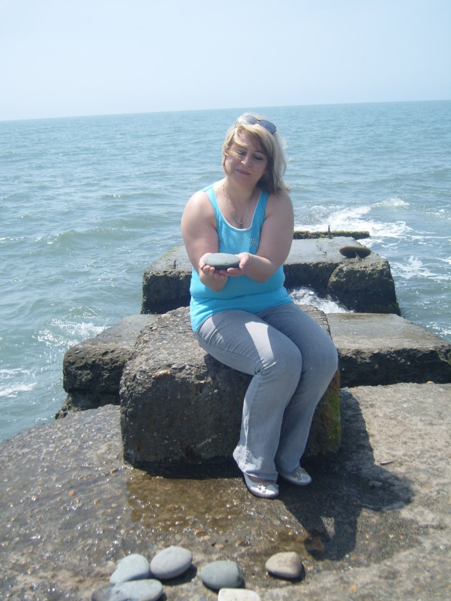 Адлер…Море…