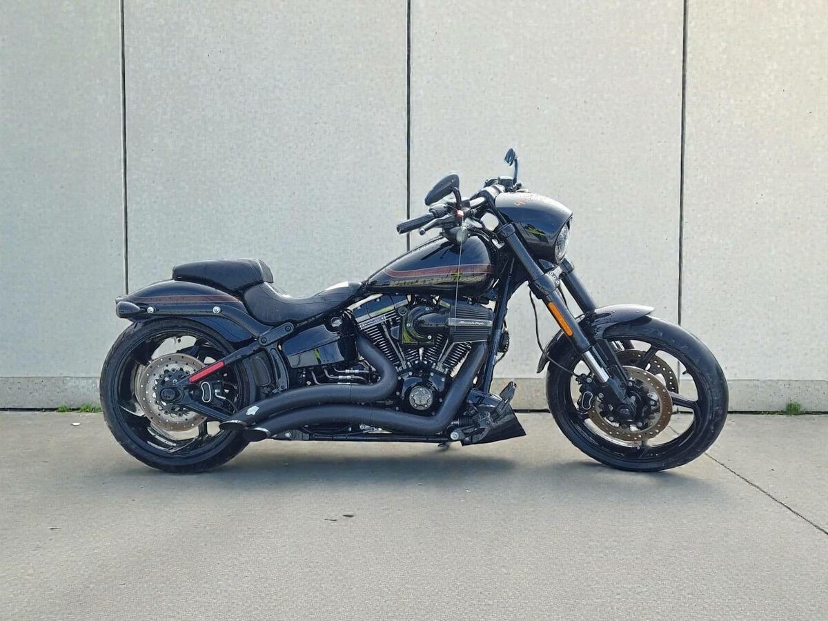 CVO FXSE Pro Street Breakout