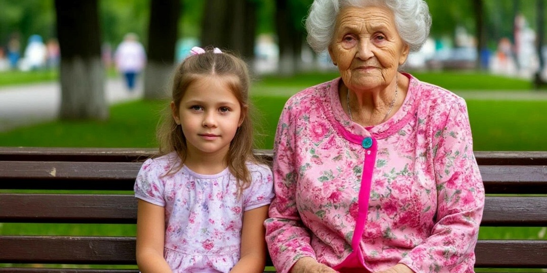 Детдомовская девочка спасла пожилую женщину в парке, после чего воспитательница заперла ее в темной комнате на двое суток.