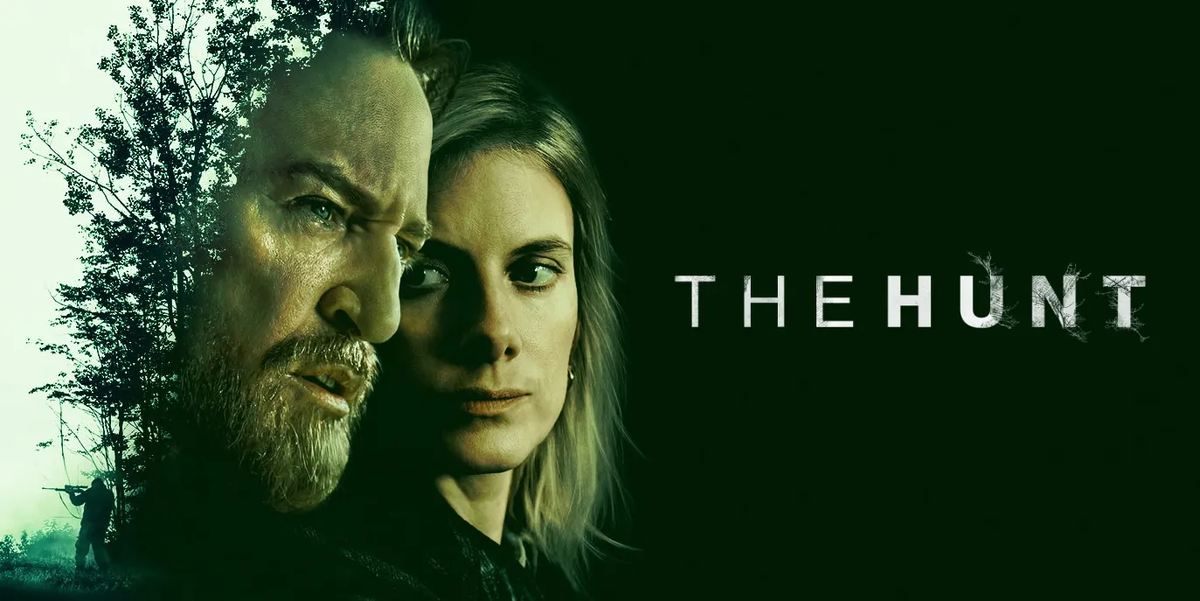 постер к сериалу "Охота".