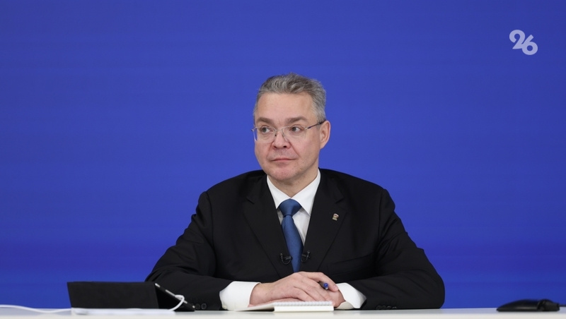    Глава Ставрополья Фото: ИА «Победа26»