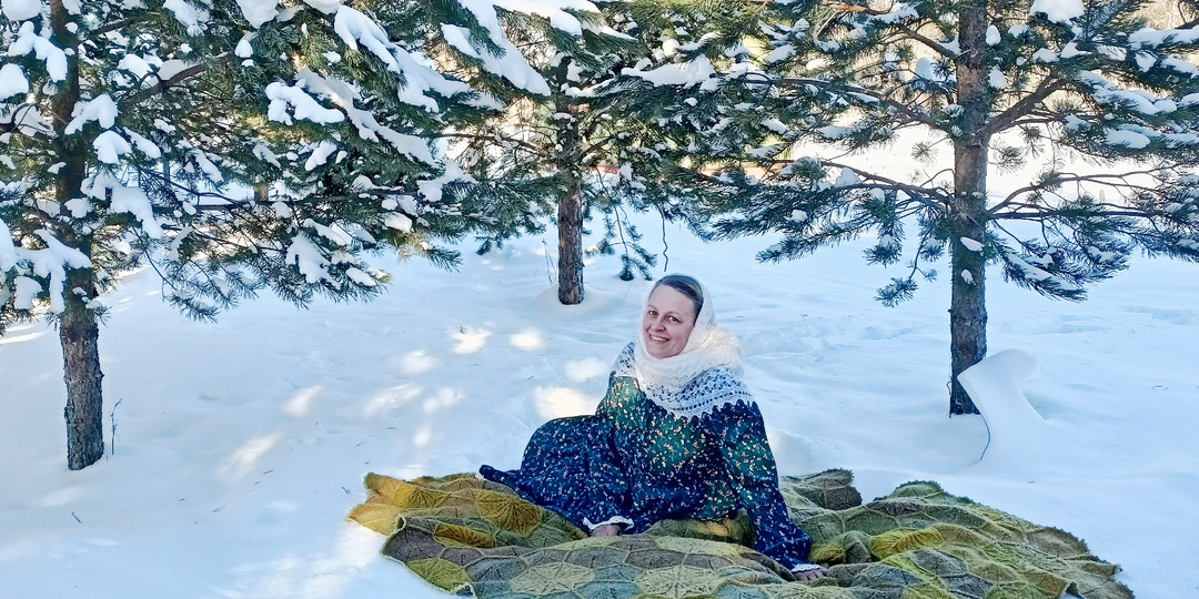 Про бусинки-истории и вязаные вещицы