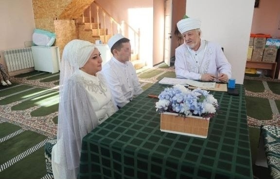     "Раф" кәләш алған!