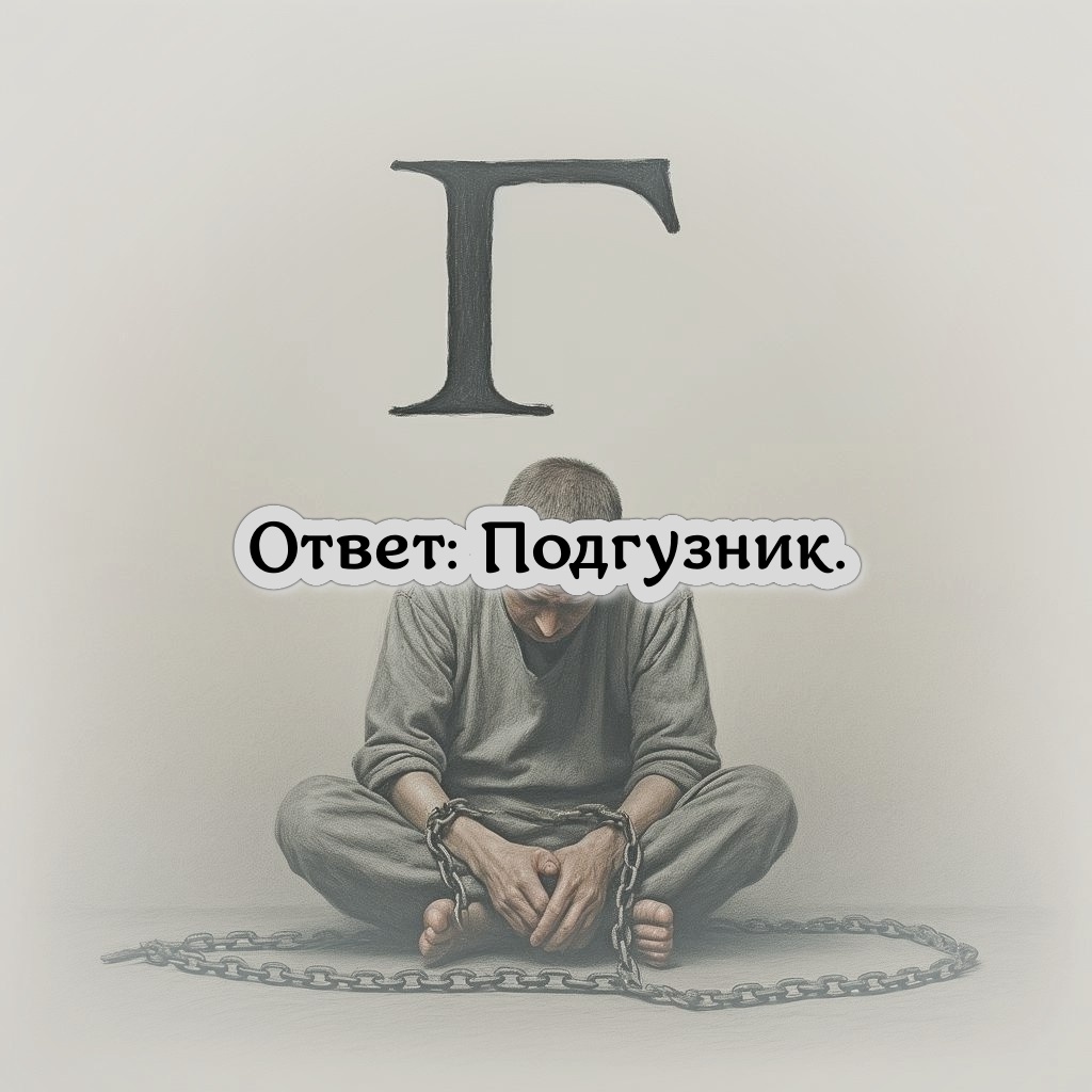 Под Г узник