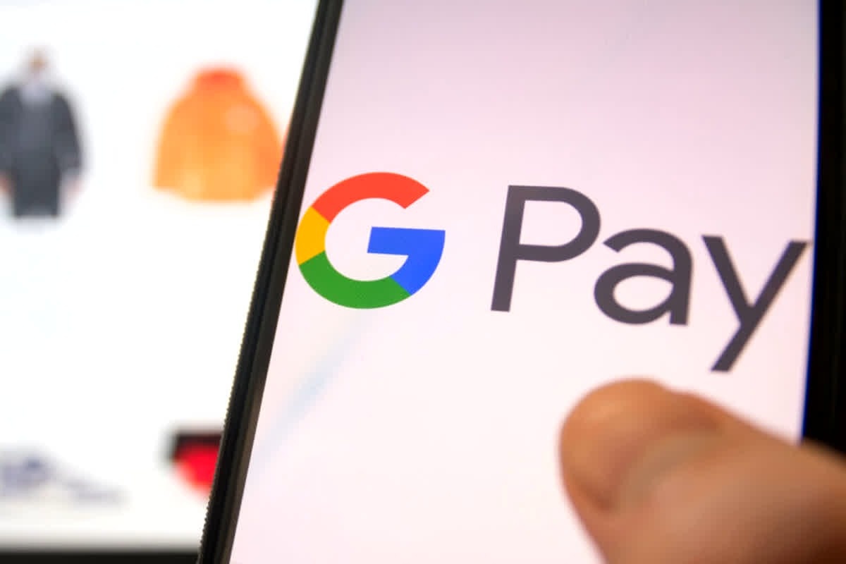 Как оплачивать через Google Pay в 2026