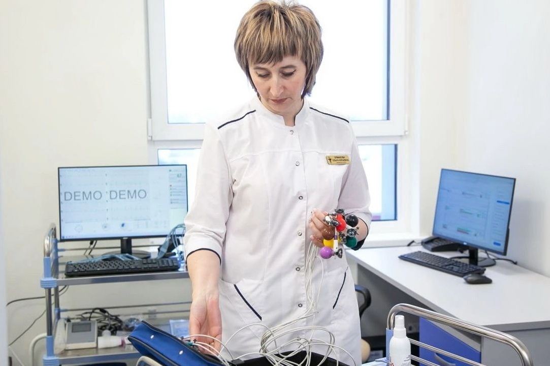    Фото: Министерство здравоохранения Московской области