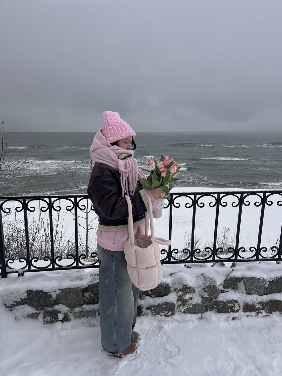 Глобальное потепление по-балтийски: теперь лёд хрустит мягче. Я ждала весну. Пришла облегчённая зима.